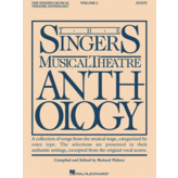 Hal Leonard Singer's Musical Theatre Anthology Duets Vol. 2