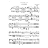 Hal Leonard Chopin - Scherzos - Complete Works, Volume V (ed. Paderewski)