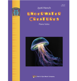 Kjos Hench - Underwater Creatures