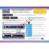 Kjos Bastien - Enhanced Piano Basics for the Young Beginner, Primer A