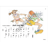 Kjos Bastien - Enhanced Piano Basics for the Young Beginner, Primer A