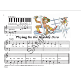 Kjos Bastien - Enhanced Piano Basics for the Young Beginner, Primer B