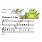 Kjos Bastien - Enhanced Piano Basics for the Young Beginner, Primer B