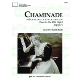 Kjos Chaminade - Piece in the Old Style, Op. 74