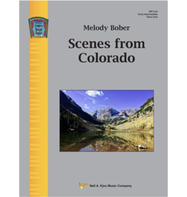 Kjos Bober - Scenes from Colorado