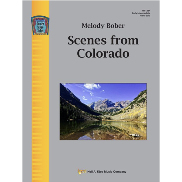 Kjos Bober - Scenes from Colorado