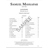 Kjos Maykapar - Jackstraws (Biryulki), Op. 28