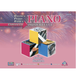 Kjos Bastien - Piano Basics Enhanced, Primer Level