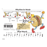 Kjos Bastien - Piano Basics Enhanced, Primer Level