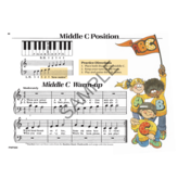 Kjos Bastien - Piano Basics Enhanced, Primer Level