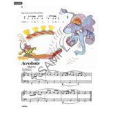 Kjos Bastien - Piano Basics Enhanced, Level 4