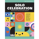 Alfred Music Solo Celebration, Book 1