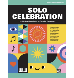 Alfred Music Solo Celebration, Book 1
