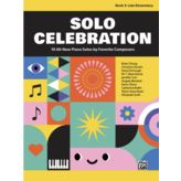 Alfred Music Solo Celebration, Book 3