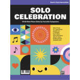 Alfred Solo Celebration, Book 4