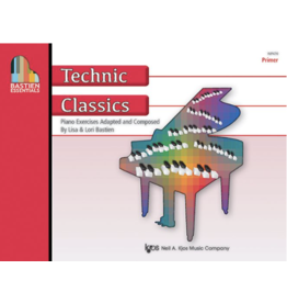 Kjos Bastien - Technic Classics, Primer