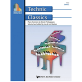 Kjos Bastien - Technic Classics, Level 2