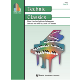 Kjos Bastien - Technic Classics, Level 3