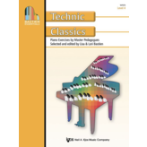 Kjos Bastien - Technic Classics, Level 4