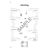 Kjos THEORY BOOSTERS: BEGINNING MUSIC NOTATION
