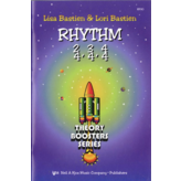 Kjos THEORY BOOSTERS: RHYTHM 2/4 3/4 4/4