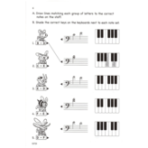 Kjos THEORY BOOSTERS: LEDGER LINES NOTE SPELLER