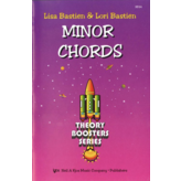 Kjos THEORY BOOSTERS: MINOR CHORDS
