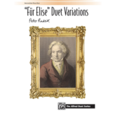 Alfred Music "Für Elise" Duet Variations