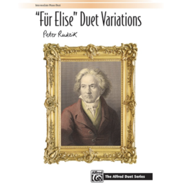 Alfred Music "Für Elise" Duet Variations
