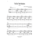Alfred Music "Für Elise" Duet Variations