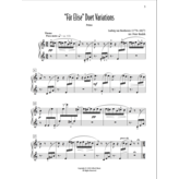 Alfred Music "Für Elise" Duet Variations