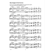 Faber Piano Adventures Achievement Skill Sheet No. 5: Two-Octave Major Scales & Arpeggios