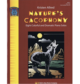 Kjos Allred - Nature’s Cacophony Book 2 (NFMC)
