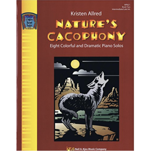 Kjos Allred - Nature’s Cacophony Book 2 (NFMC)