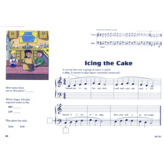 SNELL PIANO Snell - Piano Town Lessons, Primer Level