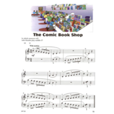 SNELL PIANO Snell - Piano Town Lessons, Level 2