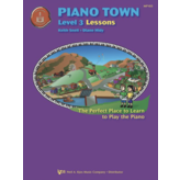 SNELL PIANO Snell - Piano Town Lessons, Level 3