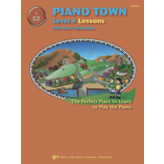 SNELL PIANO Snell - Piano Town Lessons, Level 4