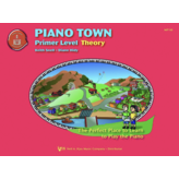 SNELL PIANO Snell - Piano Town Theory, Primer Level