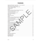 SNELL PIANO Snell - Piano Town Theory, Level 1