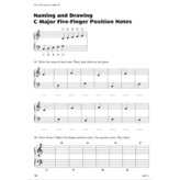 SNELL PIANO Snell - Piano Town Theory, Level 1