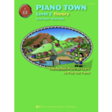 SNELL PIANO Snell - Piano Town Theory, Level 2