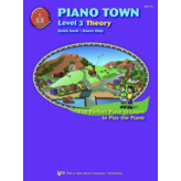 SNELL PIANO Snell - Piano Town Theory, Level 3