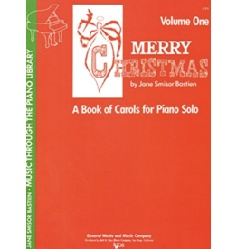 Kjos Merry Christmas: A Book of Carols for Piano Solo - Volume 1