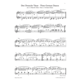 Edition Peters Beethoven - Masterpieces for Piano