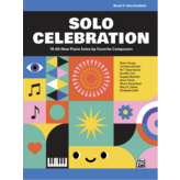Alfred Music Solo Celebration, Book 5
