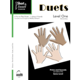 Hal Leonard Short & Sweet Duets, L. 1