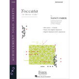 Faber Piano Adventures Toccata in Morse Code
