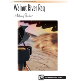 Alfred Music Walnut River Rag