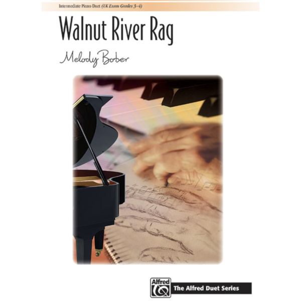 Alfred Music Walnut River Rag